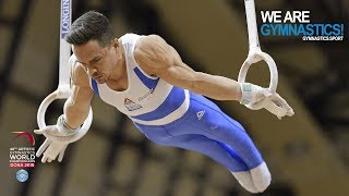 2018 Artistic Worlds, Doha (QAT) -  HIGHLIGHTS -  Men’s Individual Apparatus Finals  Day 1