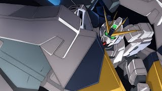 『機動戦士ガンダムＮＴ』 特報映像