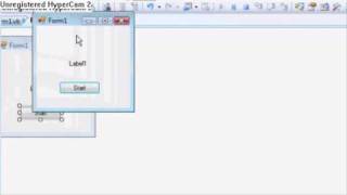 VB Timer Tutorial