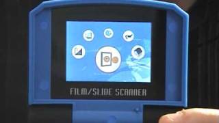 City Software Otek Film and Slide Digital Scanner Product Demonstration