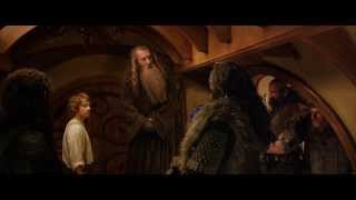 The Hobbit: An Unexpected Journey - Official® Trailer 1 [HD]
