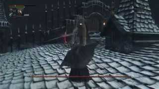 【Bloodborne】殉教者ローゲリウス　銃パリィ参考動画