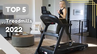 Top 5 Best Treadmills For Home Use (2022/2023)
