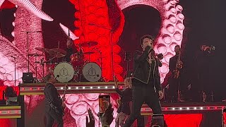 Panic! At The Disco - Don’t threaten me with a good time [Live at The O2 Arena, London 06.03.23]