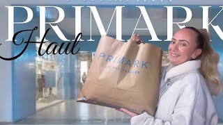 HUGE PRIMARK HAUL & TRY ON JAN 2024 - A very  Neutral Haul  #primark #neutralshades #shoppinghaul