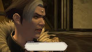 FINAL FANTASY XIV Emet-Selch's Motivation