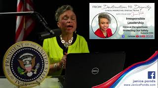 Ep. 254: Irresponsible Leadership; Clinical Perspectives: Protecting Our Safety