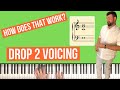 How Does That Work? Drop 2 Voicing - Adam Maness | You'll Hear It S5E5