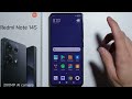 Redmi Note 14S: How to Set Up Second Space?