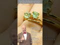 1.13ct pair square green emerald from colombia e0421