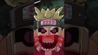 Mecha Naruto Invade Konoha | #short #anime