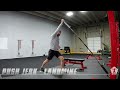 Push Jerk – Landmine