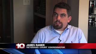 Veterans Court update