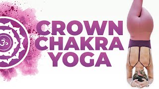 Crown Chakra Soulful Morning Yoga Flow