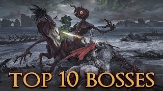 The Top 10 Fake Bosses of Elden Ring [Art Competition]