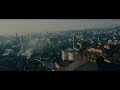 the gate of east and west sarajevo 2024 dji mini 2 cinematic video