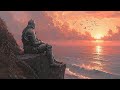 sunset solitude
