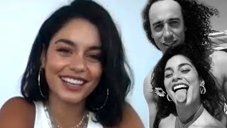 Vanessa Hudgens Talks PERFECT Boyfriend Cole Tucker and Ashley Tisdale’s Baby | Full Interview
