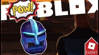 Event How To Get The Battle Mask Of The Hunt Roblox Heroes Event - event tutorial on spider man s mask heroes of robloxia roblox