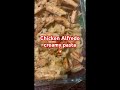 CHICKEN ALFREDO//Creamy Pasta