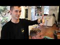 hair tutorial balayage for men brolayage hair color technique mens hair color