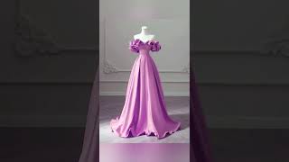 اكتبوا لي اي لون بدكم اعمل المرة الجاية #فساتين #اكسبلور #dress #لايك #تصميمي #لايك #ترند #ازياء