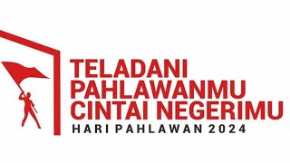 Upacara Peringatan Hari Pahlawan Tahun 2024 | SMAN 1 Rengel Kab. Tuban Prov Jawa Timur