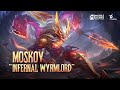 New Skin | Moskov 