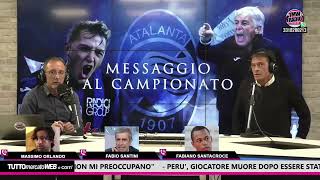 TMWRadio - Fattore Gasperini e rosa profonda, i motivi per considerare l'Atalanta da scudetto.