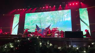 Mannheim Steamroller God Rest Ye, Merry Gentlemen (Rock Version) - Longview TX 7.12.2023