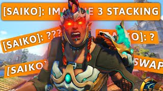 Why Is Everyone So Mad In Overwatch 2?