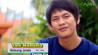 LAGU LEBONG BENGKULU ~ GELSUNG JANDO || YANI MANDELA ~ Official Music Video  APH Management