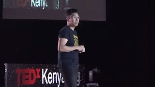 A Chain Reaction in Education | Khairul Rusydi | TEDxKenyalang