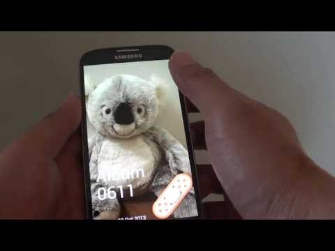 Samsung Galaxy S4: How to Change Story Album Cover Image Samsung Galaxy S4: How to Change Story Album Cover Image