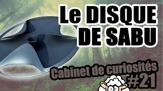 Le DISQUE de SABU - Cabinet de curiosités #21