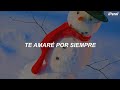 Sia - Snowman (Español)