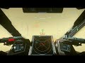 Star Citizen  Retaliator heavy bomber VHRT & ERT bounty hunting