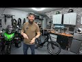 how much power for off road ebike motors tested