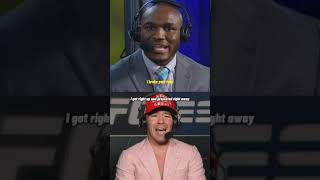 Colby Covington S Heated Interview With Kamaru Usman