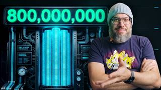 My Codex Ran 800 Million Tokens in A Day. The Real Story Isn't Cost.