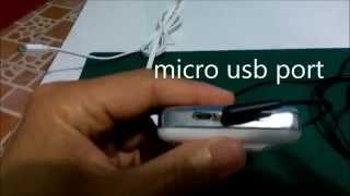 IPOD Classic 3rd Gen with 5V USB charging