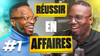 Comment Gérer ses Finances et Réussir dans le Monde des Affaires avec Maxime Victor|  Le 1 % - Ép.01