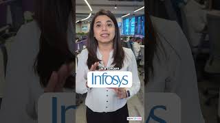 Infosys Share Price To Drop 8%?: What Should Investors Do? #viral #shorts