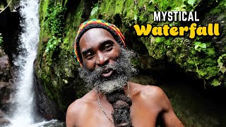 Herbal Hike to the Mystic Waterfall with Buru!