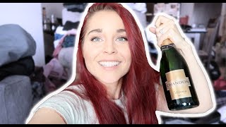 CLEANING OUT MY CLEVVER OFFICE