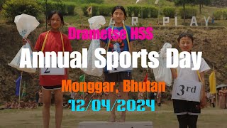 Annual School Sports Day-12/04/2024