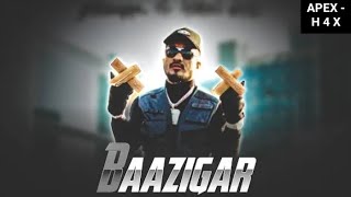 Baazigar (Tik Tok Remix) - Beat Sync Montage || Free fire Beat Sync Montage || @ajdbansns 🥵