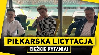 T. ĆWIĄKAŁA vs. A. TWAROWSKI vs. KRZYWY! Kto PRZESZARŻOWAŁ? LICYTACJA pełna ZWROTÓW akcji!