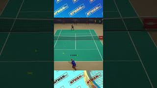 Desperate Backhand Ends In Unexpected Point Winner | Top Spin 2K25 | Career