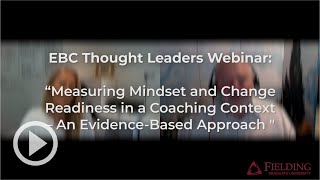 Measuring Mindset and Change Readiness in a #Coaching Context – An Evidence-Based Approach [Webinar]